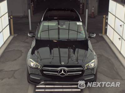 2020 Mercedes-Benz GLE 450 4MATIC - zdjęcie 2 z 27 - miniatura