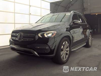 2020 Mercedes-Benz GLE 450 4MATIC - zdjęcie 1 z 27 - miniatura