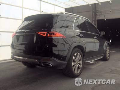 2020 Mercedes-Benz GLE 450 4MATIC - zdjęcie 4 z 27 - miniatura