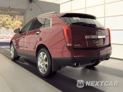 2012 Cadillac SRX Performance Collection 1SD - zdjęcie 6 z 50 - miniatura
