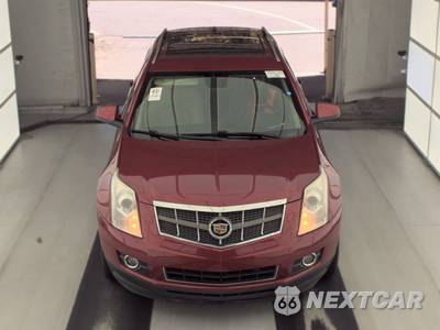 2012 Cadillac SRX Performance Collection 1SD - zdjęcie 2 z 50 - miniatura