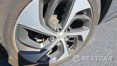 2016 Hyundai Tucson Limited - zdjęcie 24 z 29 - miniatura