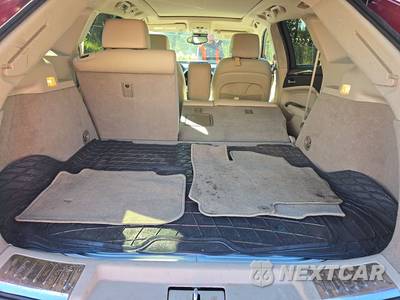 2012 Cadillac SRX Performance Collection 1SD - zdjęcie 16 z 50 - miniatura