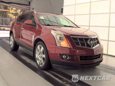 2012 Cadillac SRX Performance Collection 1SD - zdjęcie 3 z 50 - miniatura