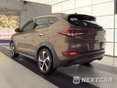 2016 Hyundai Tucson Limited - zdjęcie 6 z 29 - miniatura