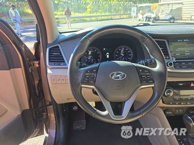 2016 Hyundai Tucson Limited - zdjęcie 10 z 29 - miniatura
