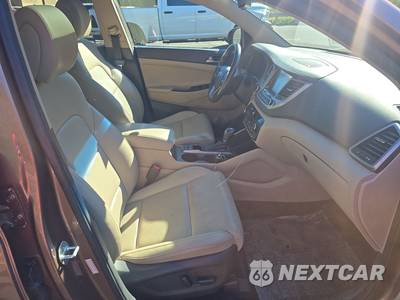 2016 Hyundai Tucson Limited - zdjęcie 8 z 29 - miniatura