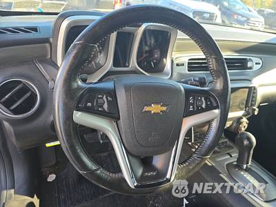 2013 Chevrolet Camaro SS Convertible 2SS - zdjęcie 10 z 30 - miniatura