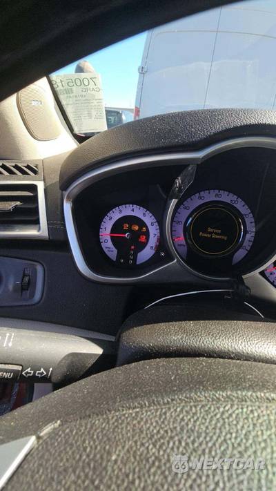 2012 Cadillac SRX Performance Collection 1SD - zdjęcie 45 z 50 - miniatura