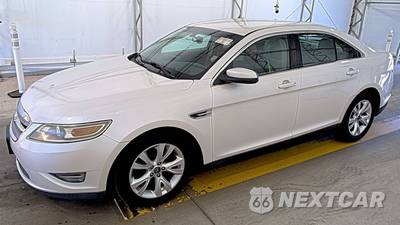2010 Ford Taurus SEL