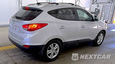 2013 Hyundai Tucson GLS - zdjęcie 4 z 31 - miniatura