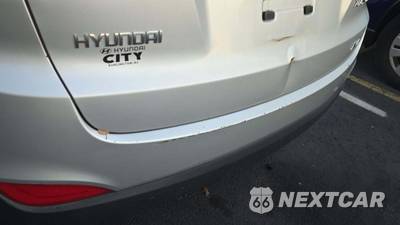 2013 Hyundai Tucson GLS - zdjęcie 30 z 31 - miniatura