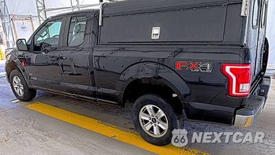 2016 Ford F-150 XL Extended Cab Medium Bed w/Rear Doors - zdjęcie 6 z 42 - miniatura