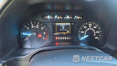 2016 Ford F-150 XL Extended Cab Medium Bed w/Rear Doors - zdjęcie 18 z 42 - miniatura