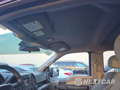 2016 Ford F-150 XL Extended Cab Medium Bed w/Rear Doors - zdjęcie 19 z 42 - miniatura