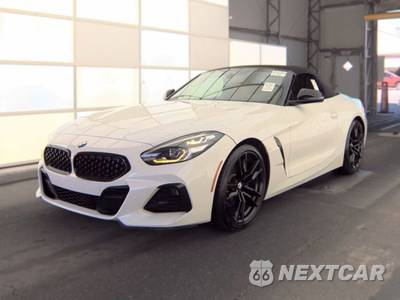 2020 BMW Z4 Roadster sDrive30i M SPORT LINE