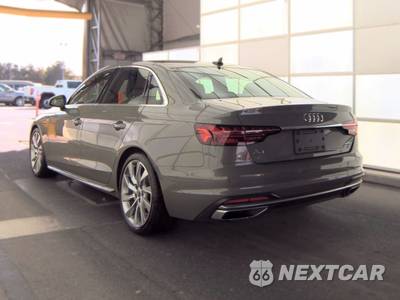 2023 Audi A4 Sedan S line Premium Plus - zdjęcie 6 z 23 - miniatura