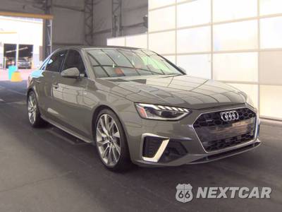 2023 Audi A4 Sedan S line Premium Plus - zdjęcie 3 z 23 - miniatura