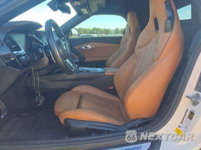 2020 BMW Z4 Roadster sDrive30i M SPORT LINE - zdjęcie 7 z 17 - miniatura