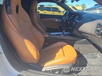 2020 BMW Z4 Roadster sDrive30i M SPORT LINE - zdjęcie 8 z 17 - miniatura