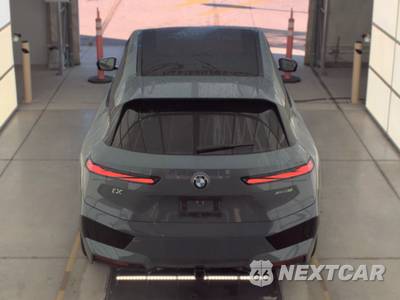 2024 BMW iX Sports Activity Vehicle xDrive50 - zdjęcie 5 z 32 - miniatura