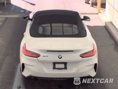 2020 BMW Z4 Roadster sDrive30i M SPORT LINE - zdjęcie 5 z 17 - miniatura