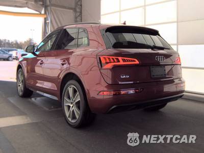 2020 Audi Q5 Premium Plus - zdjęcie 6 z 21 - miniatura