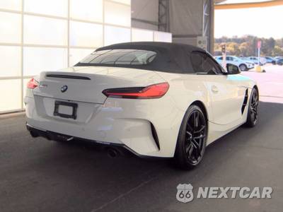 2020 BMW Z4 Roadster sDrive30i M SPORT LINE - zdjęcie 4 z 17 - miniatura