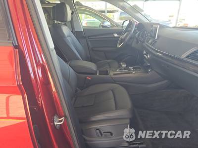 2020 Audi Q5 Premium Plus - zdjęcie 8 z 21 - miniatura