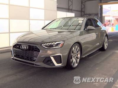 2023 Audi A4 Sedan S line Premium Plus - zdjęcie 1 z 23 - miniatura