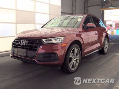 2020 Audi Q5 Premium Plus - zdjęcie 1 z 21 - miniatura