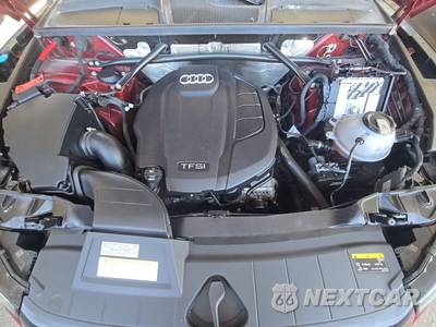 2020 Audi Q5 Premium Plus - zdjęcie 15 z 21 - miniatura