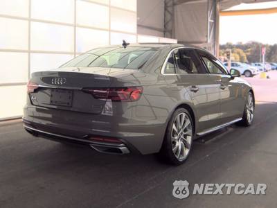 2023 Audi A4 Sedan S line Premium Plus - zdjęcie 4 z 23 - miniatura