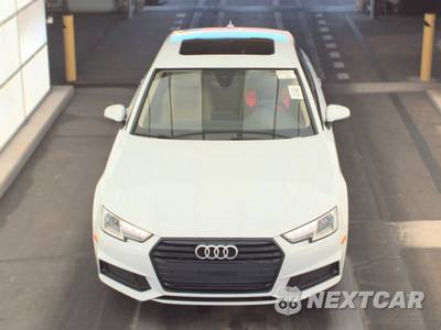 2019 Audi A4 Sedan Titanium Premium - zdjęcie 2 z 21 - miniatura