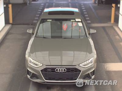 2023 Audi A4 Sedan S line Premium Plus - zdjęcie 2 z 23 - miniatura