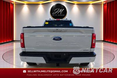2023 Ford F-150 XLT Crew Cab Short Bed - zdjęcie 2 z 5 - miniatura