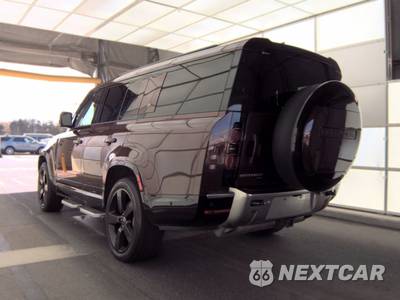 2023 Land Rover Defender 130 SE - zdjęcie 6 z 19 - miniatura
