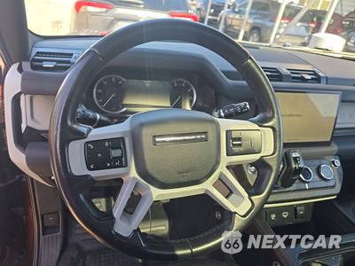 2023 Land Rover Defender 130 SE - zdjęcie 10 z 19 - miniatura