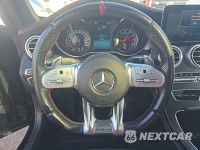 2019 Mercedes-Benz AMG C 43 4MATIC Coupe - zdjęcie 10 z 20 - miniatura