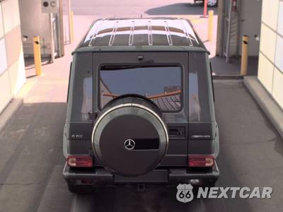 2013 Mercedes-Benz G 63 AMG 4MATIC - zdjęcie 5 z 19 - miniatura