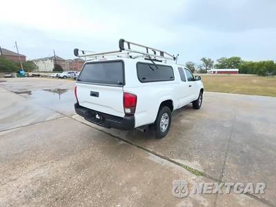 2023 Toyota Tacoma SR Extended Cab Long Bed w/Rear Doors - zdjęcie 4 z 11 - miniatura