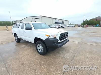 2023 Toyota Tacoma SR Extended Cab Long Bed w/Rear Doors - zdjęcie 3 z 11 - miniatura