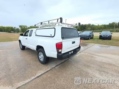2023 Toyota Tacoma SR Extended Cab Long Bed w/Rear Doors - zdjęcie 6 z 11 - miniatura