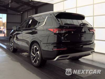 2022 Mitsubishi Outlander SEL - zdjęcie 6 z 34 - miniatura