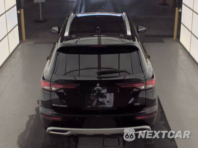 2022 Mitsubishi Outlander SEL - zdjęcie 5 z 34 - miniatura
