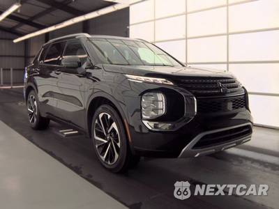 2022 Mitsubishi Outlander SEL - zdjęcie 3 z 34 - miniatura