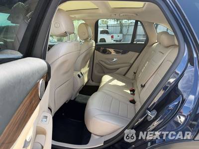 2019 Mercedes-Benz GLC 300 - zdjęcie 11 z 22 - miniatura