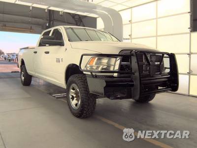 2012 Ram 2500 ST Crew Cab Long Bed - zdjęcie 3 z 43 - miniatura