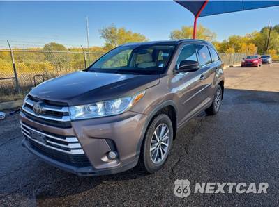 2017 Toyota Highlander XLE