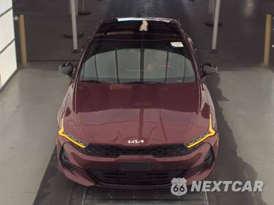 2022 Kia K5 GT-Line - zdjęcie 2 z 29 - miniatura